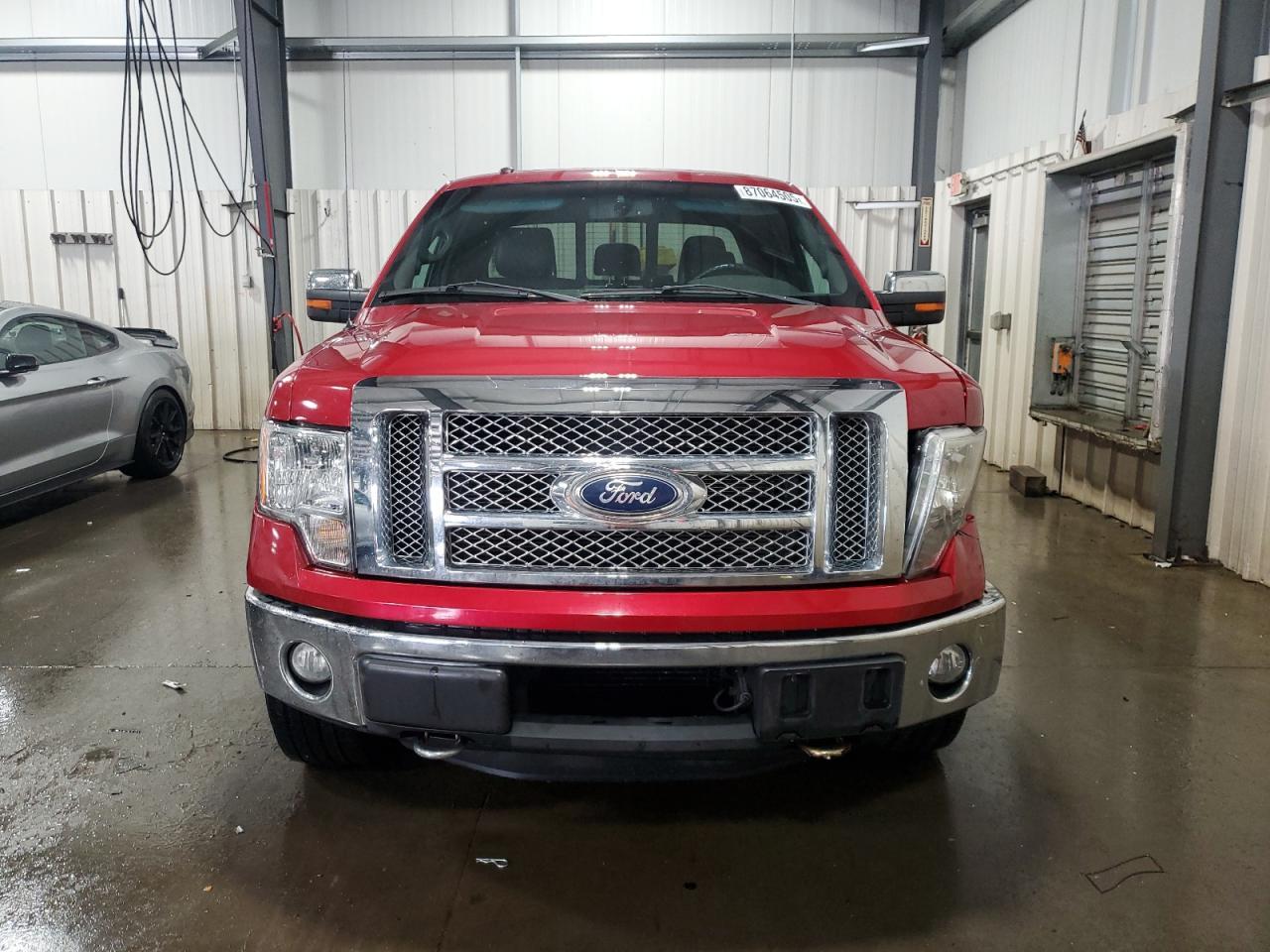 2012 FORD F-150