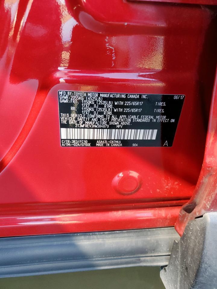 2017 TOYOTA RAV4