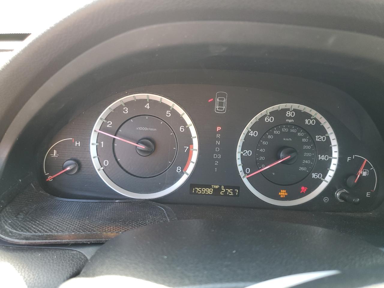 2008 HONDA ACCORD
