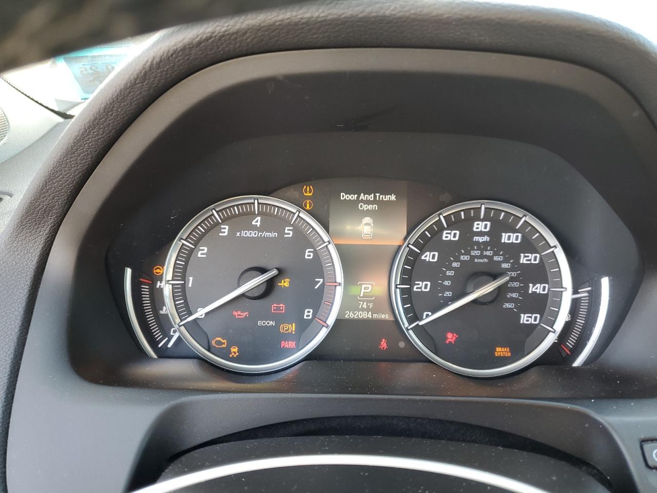 2016 ACURA TLX