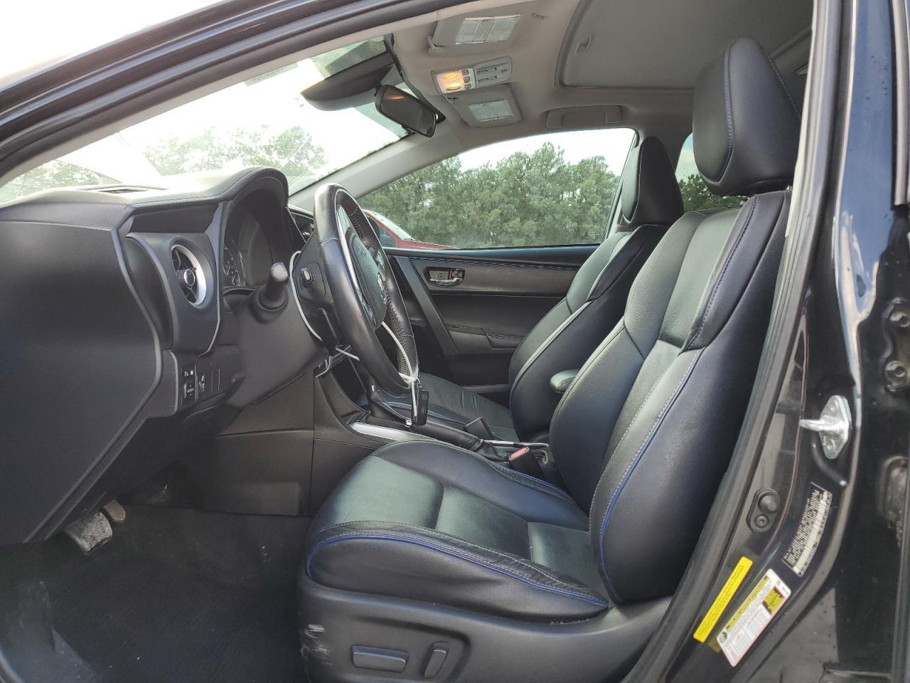 2018 TOYOTA COROLLA