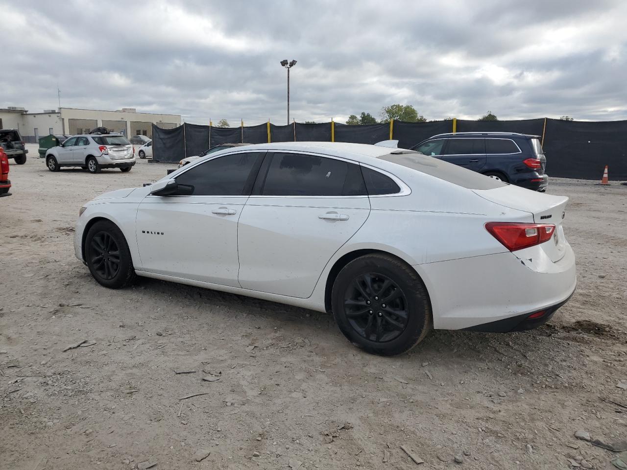 2016 CHEVROLET MALIBU