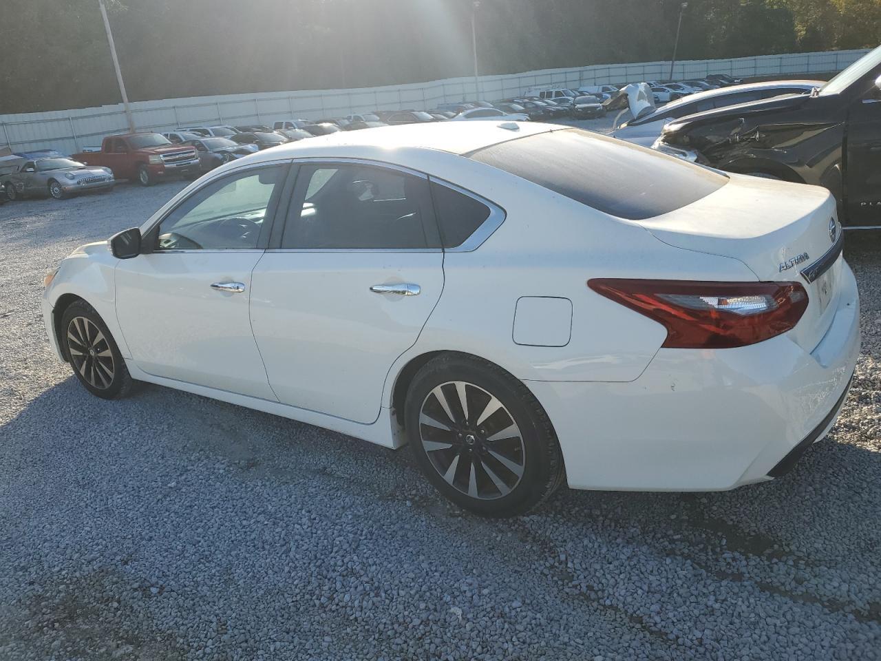 2018 NISSAN ALTIMA