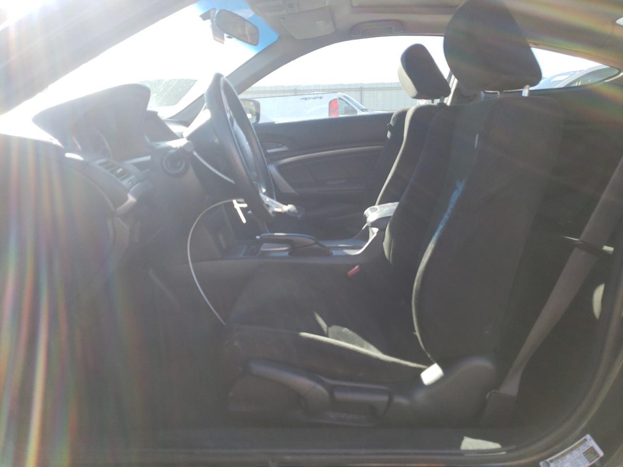 2011 HONDA ACCORD