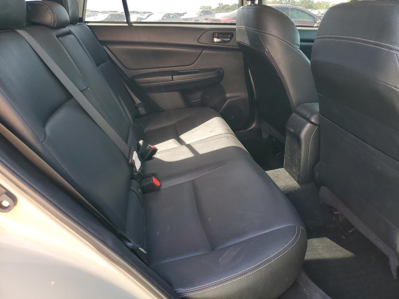 2014 SUBARU XV Crosstrek