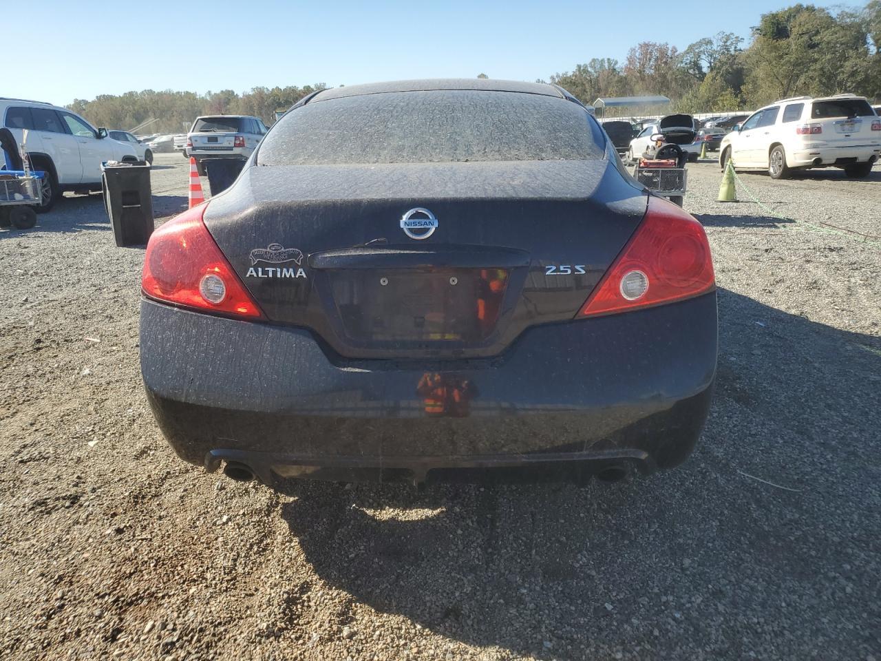 2013 NISSAN ALTIMA