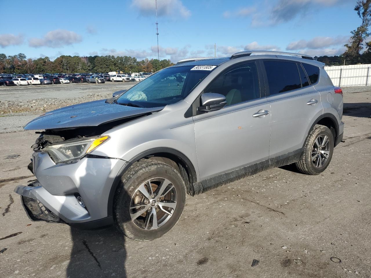 2016 TOYOTA RAV4