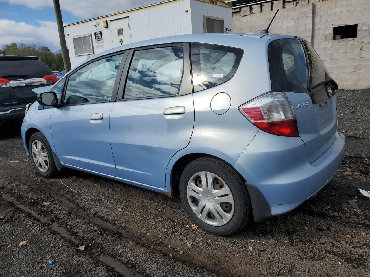 2009 HONDA FIT