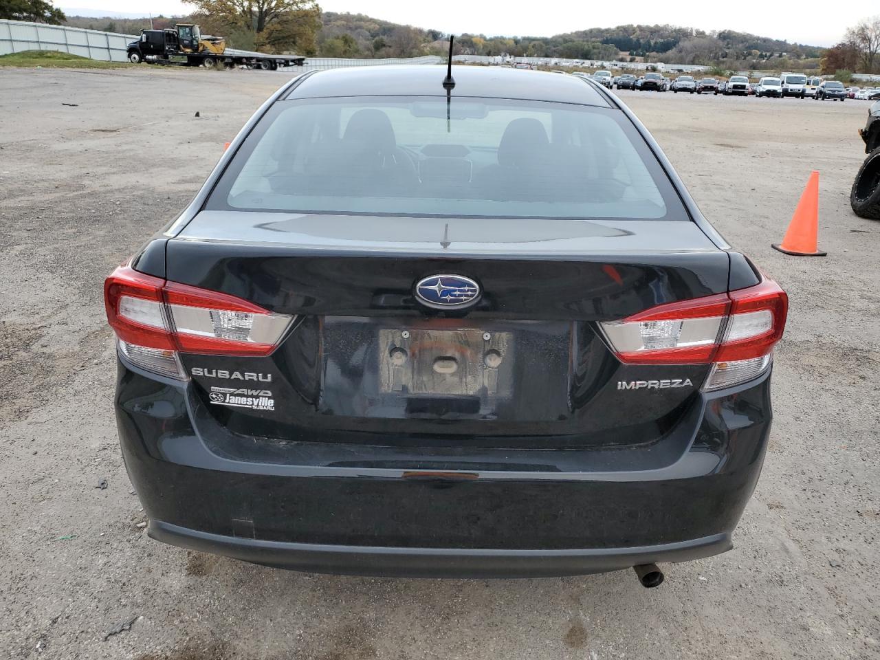 2020 SUBARU IMPREZA
