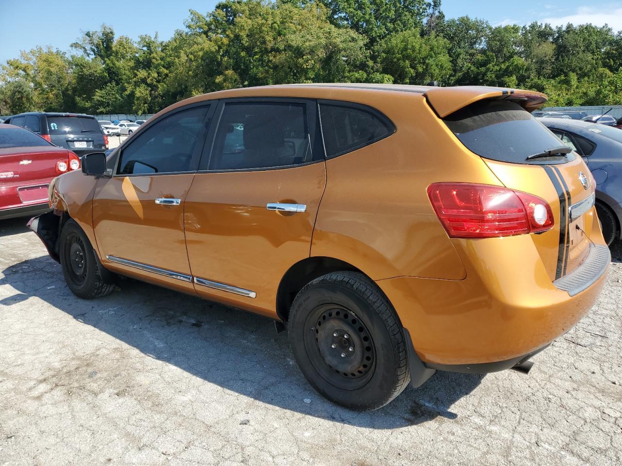 2011 NISSAN ROGUE