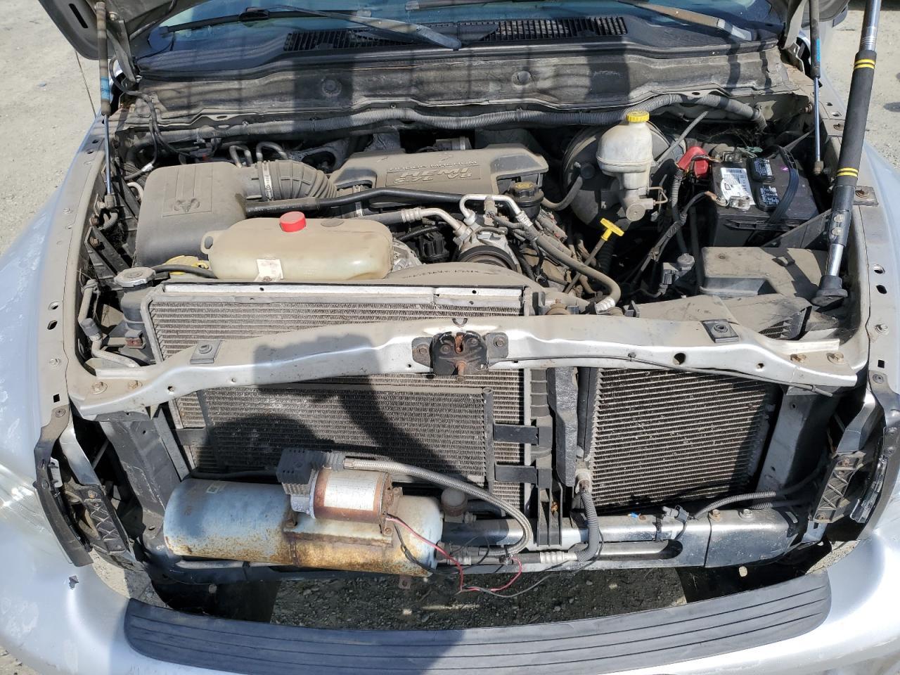 2004 DODGE Ram 2500