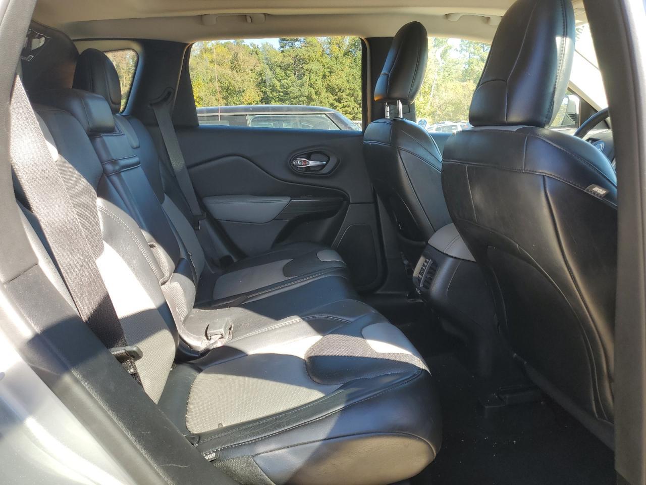 2014 JEEP CHEROKEE