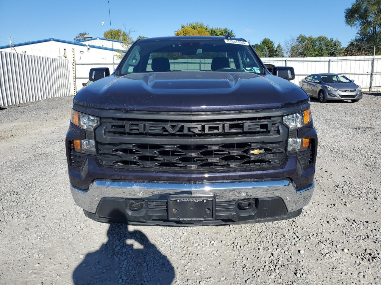 2024 CHEVROLET Silverado