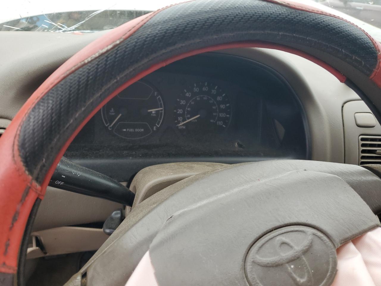 1998 TOYOTA COROLLA