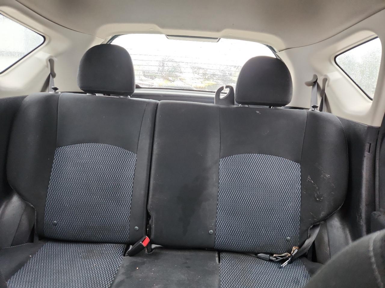 2018 NISSAN Versa Note