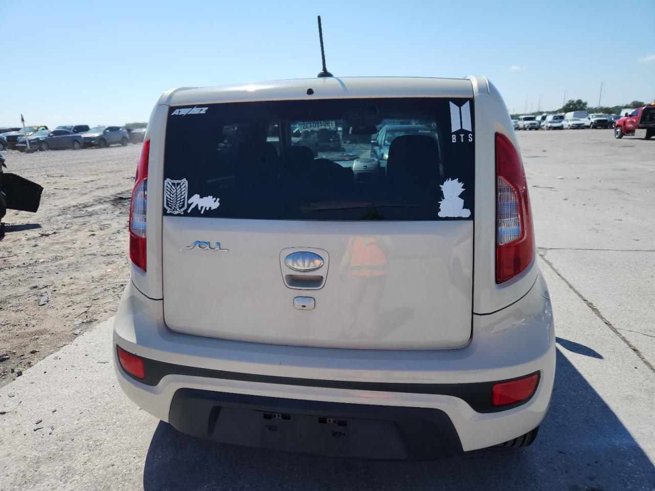 2013 KIA SOUL