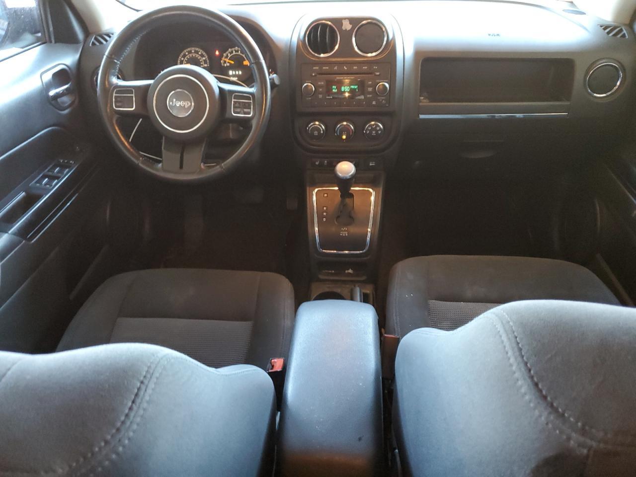 2017 JEEP PATRIOT