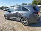 2017 KIA SORENTO