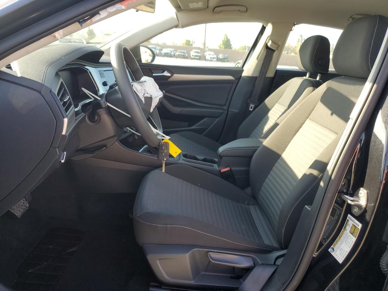 2022 VOLKSWAGEN JETTA
