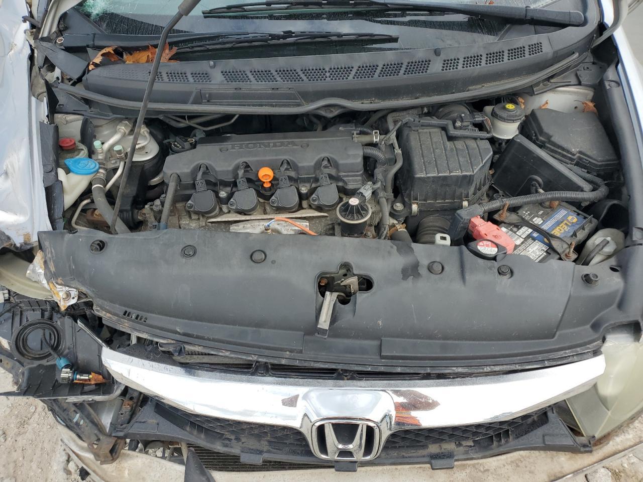 2011 HONDA CIVIC