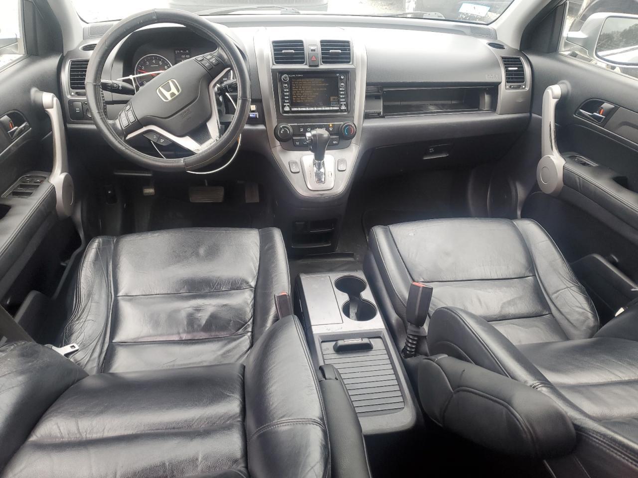 2007 HONDA CR-V