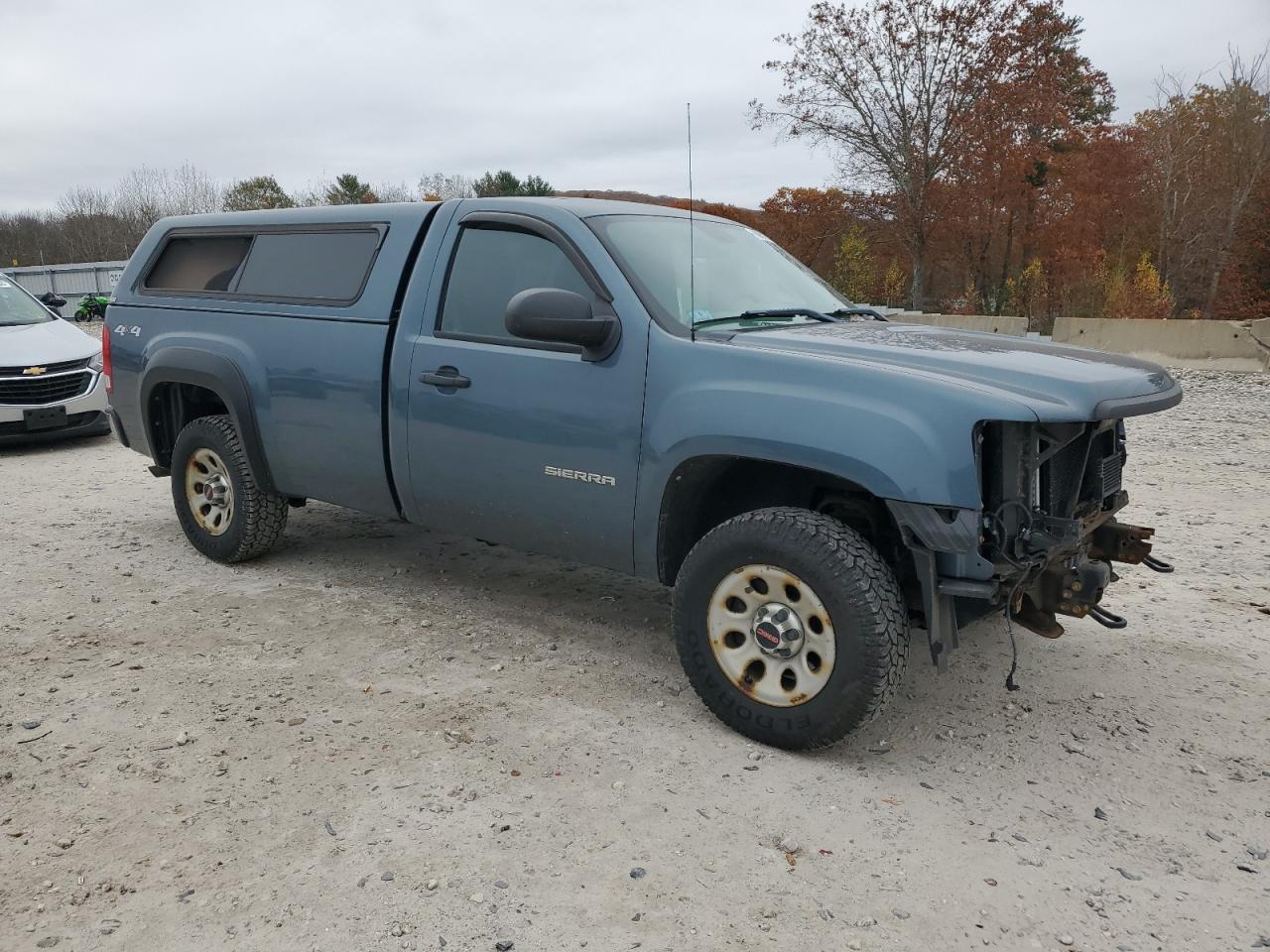 2011 GMC Sierra