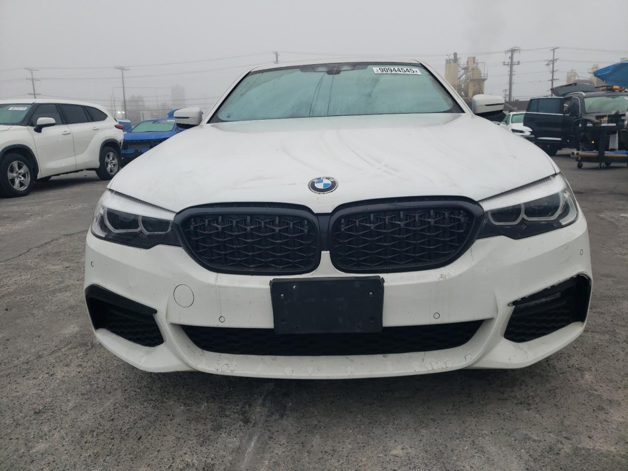 2019 BMW 5 series