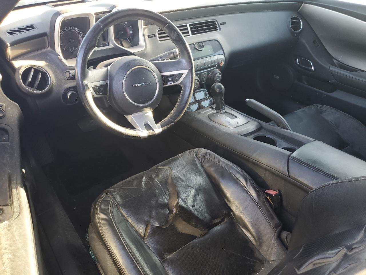 2011 CHEVROLET Camaro