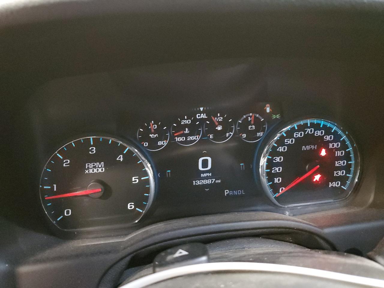 2017 CHEVROLET Suburban