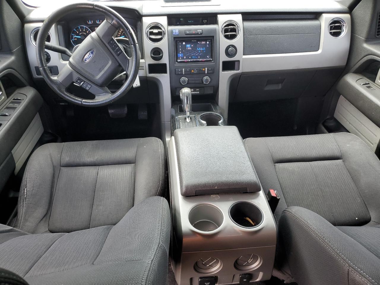 2011 FORD F-150