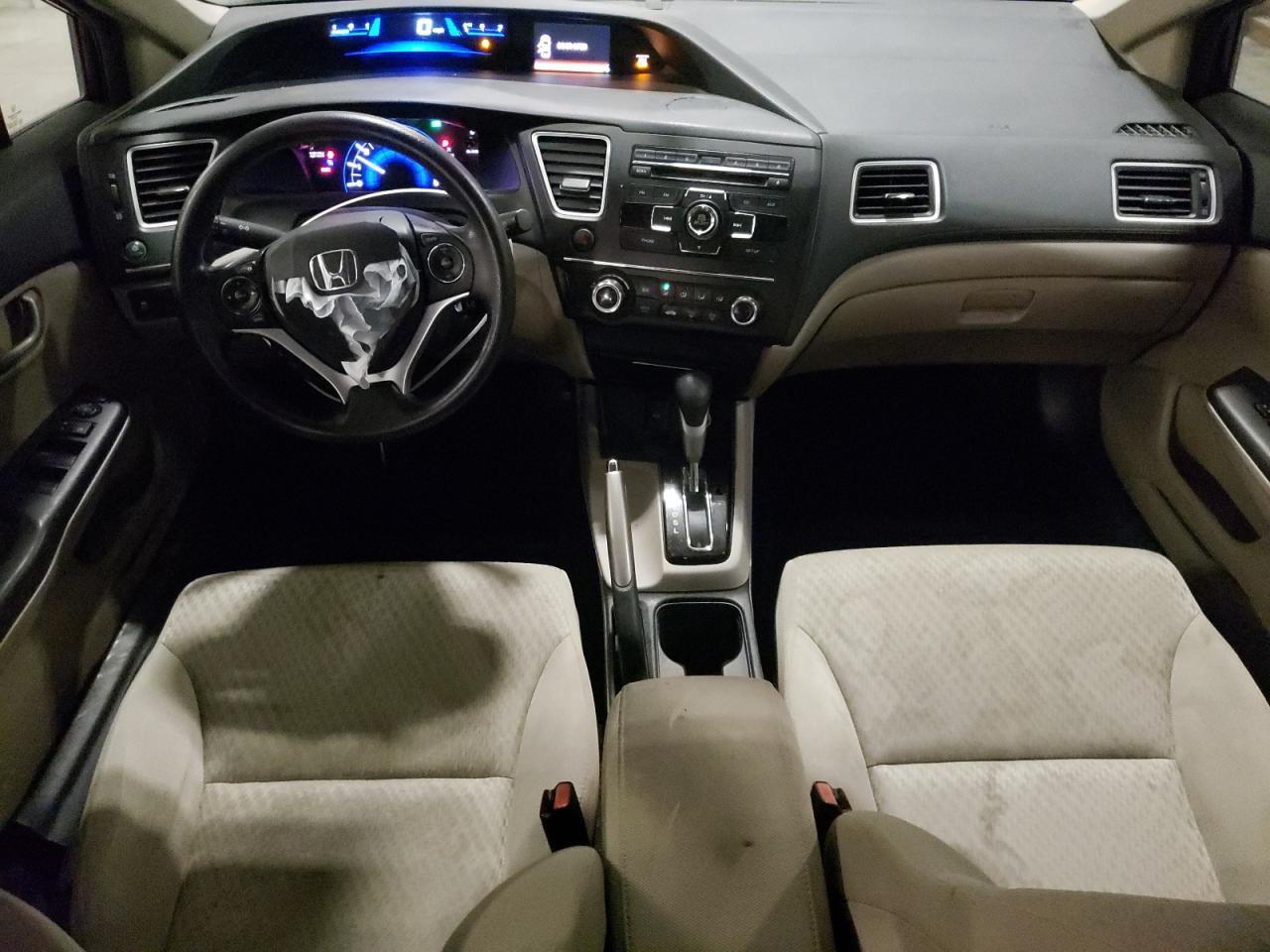 2014 HONDA CIVIC