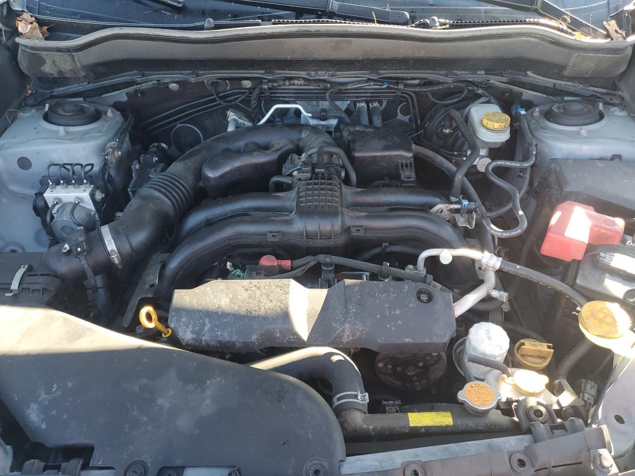 2014 SUBARU FORESTER