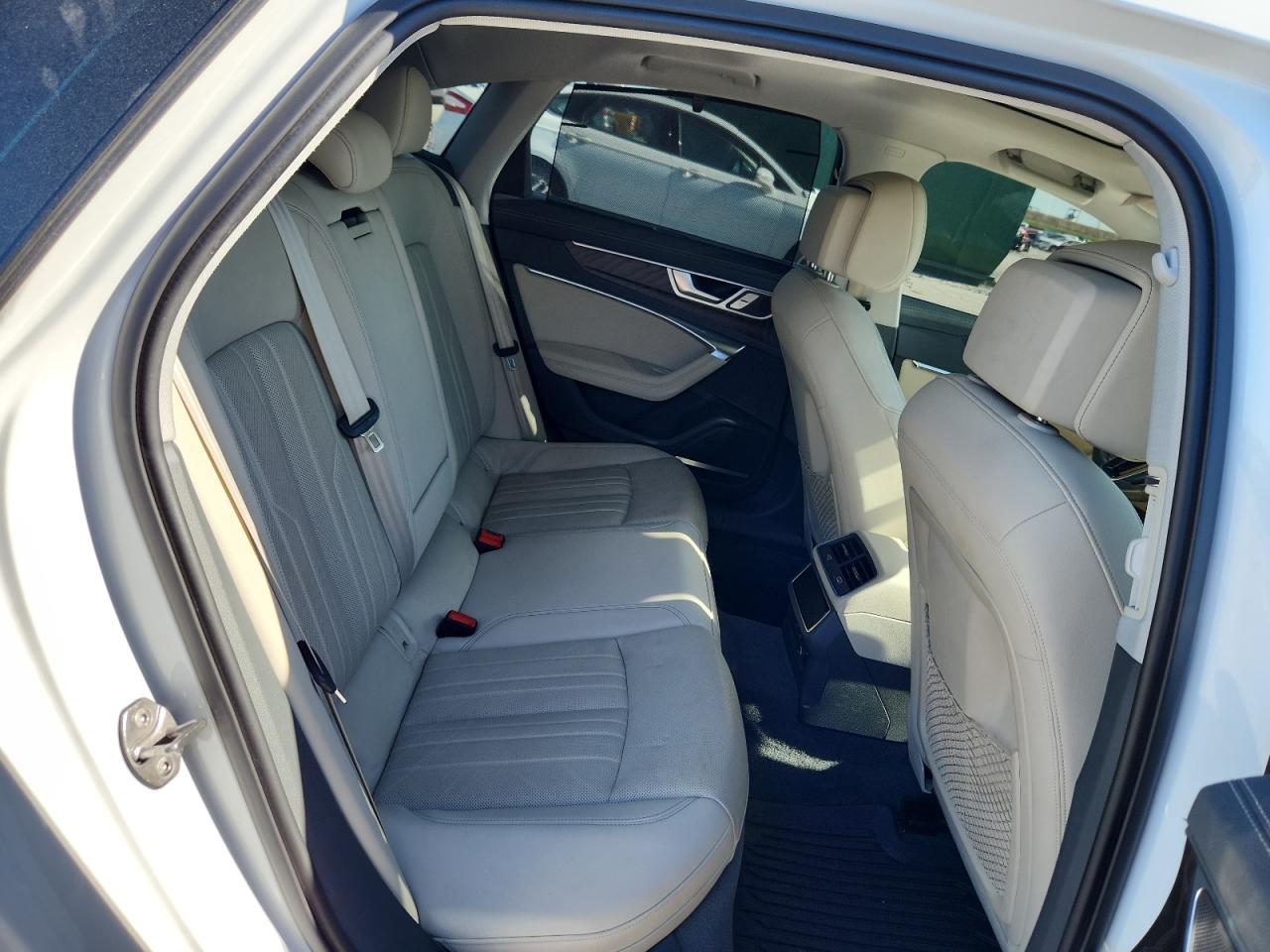 2019 AUDI A6