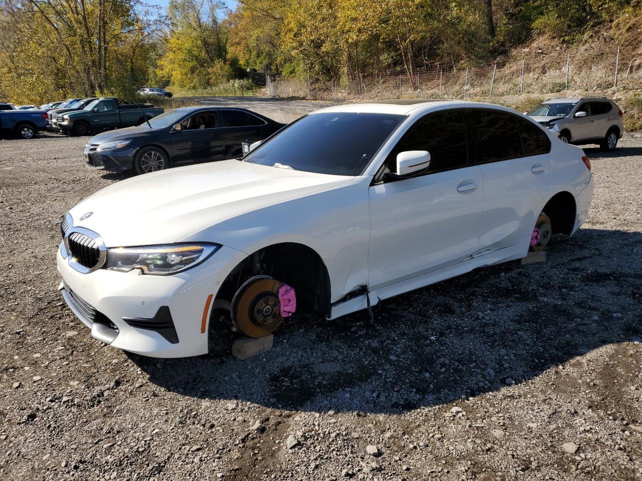2020 BMW 3 SERIES