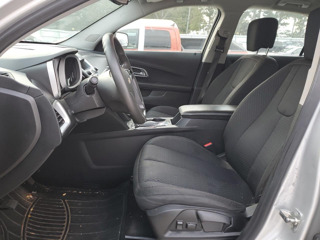 2015 CHEVROLET EQUINOX