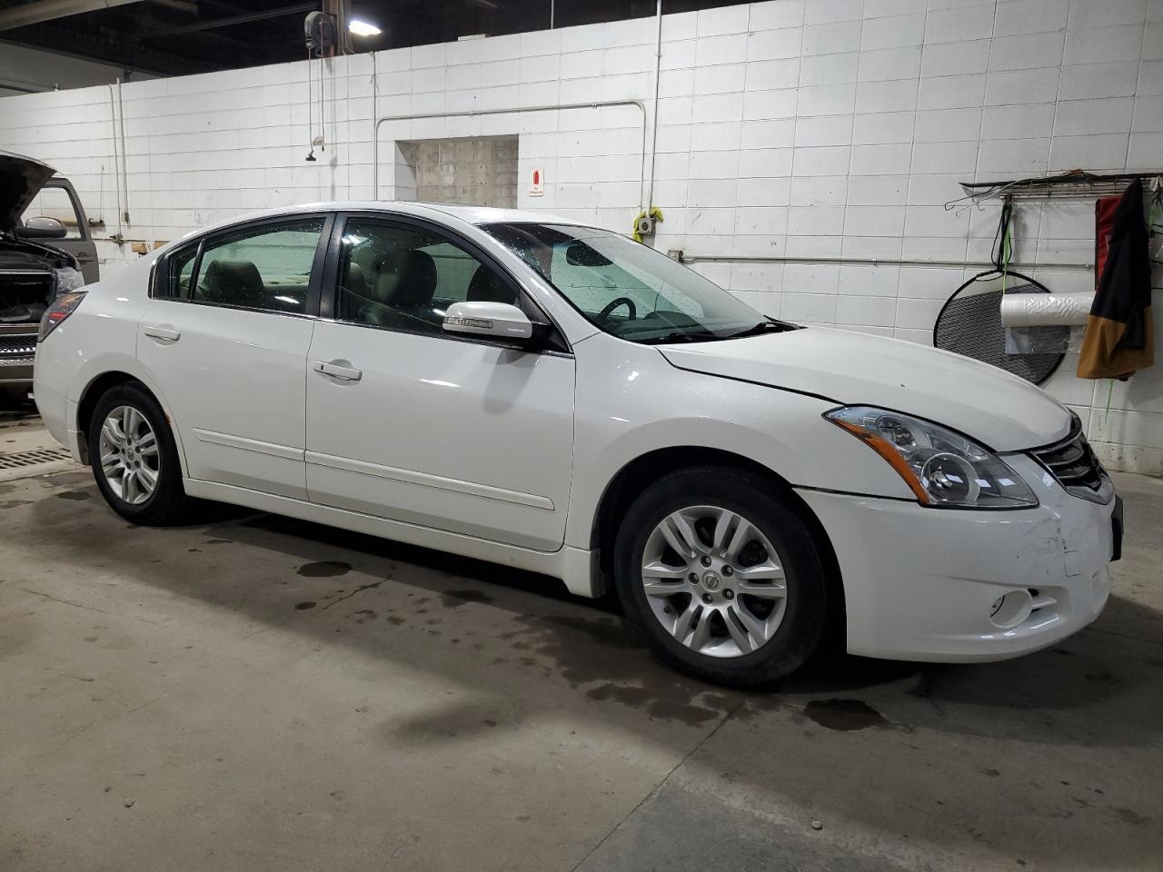 2011 NISSAN ALTIMA