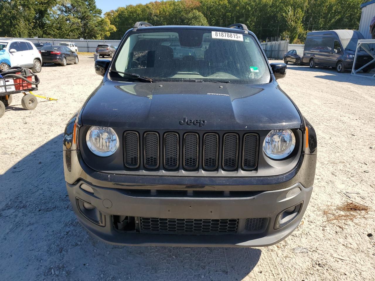 2017 JEEP Renegade