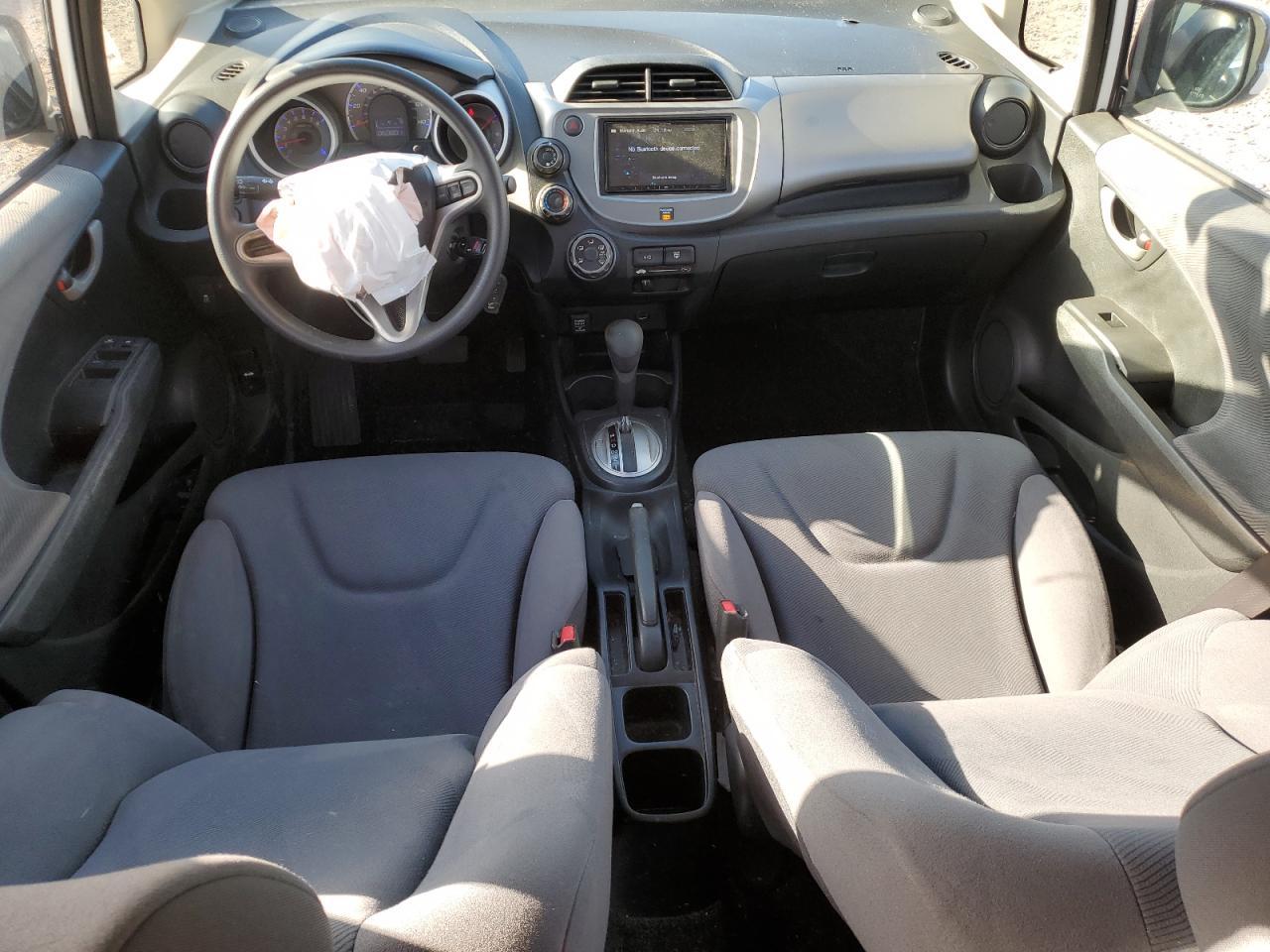 2013 HONDA FIT