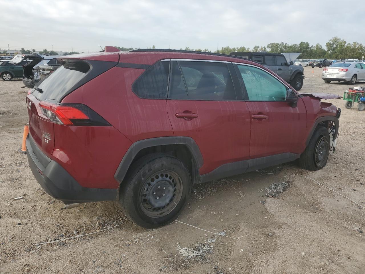 2019 TOYOTA RAV4
