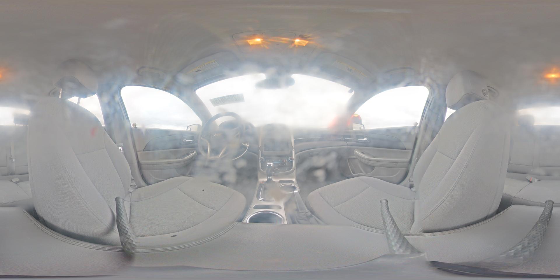 2014 CHEVROLET MALIBU