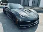 2019 CHEVROLET CORVETTE
