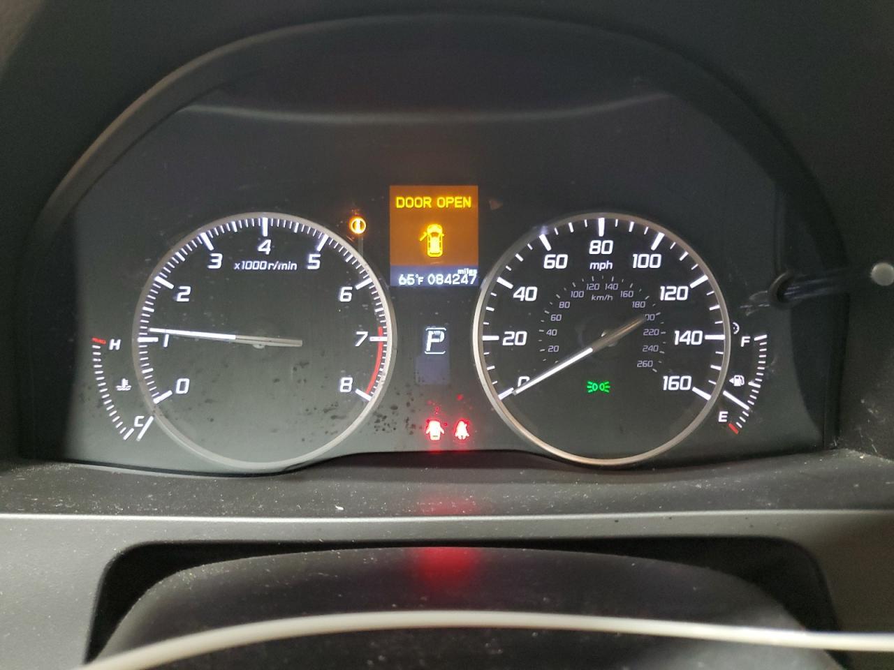 2017 ACURA RDX