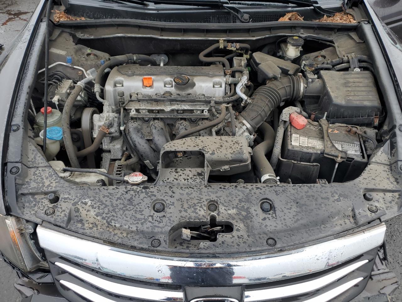 2012 HONDA ACCORD