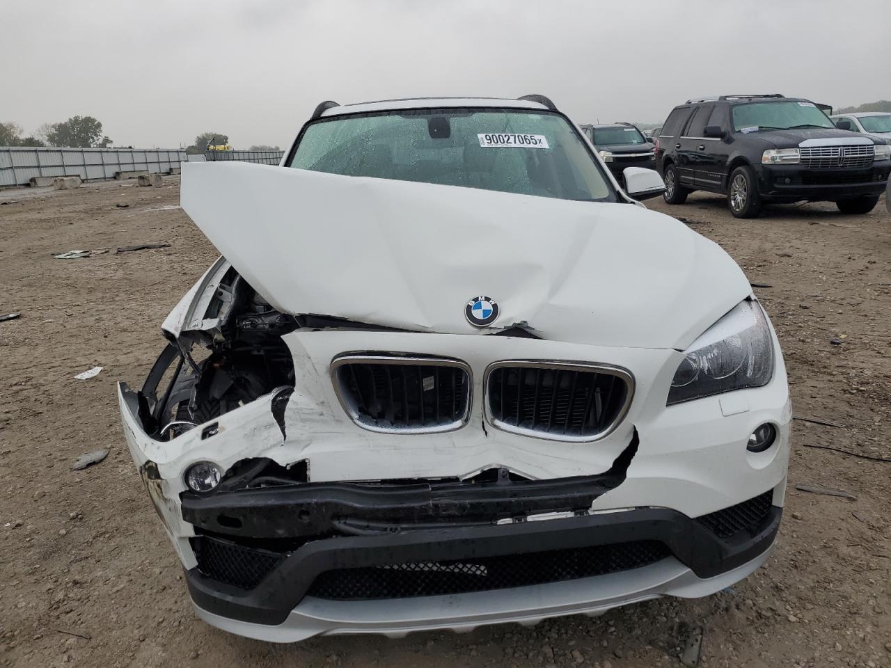 2015 BMW X1