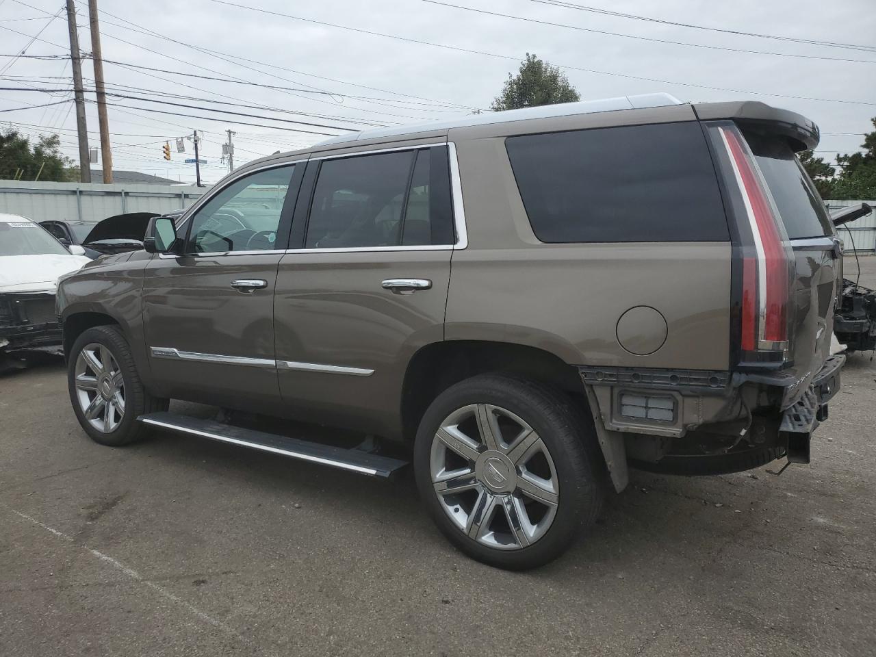 2015 CADILLAC ESCALADE