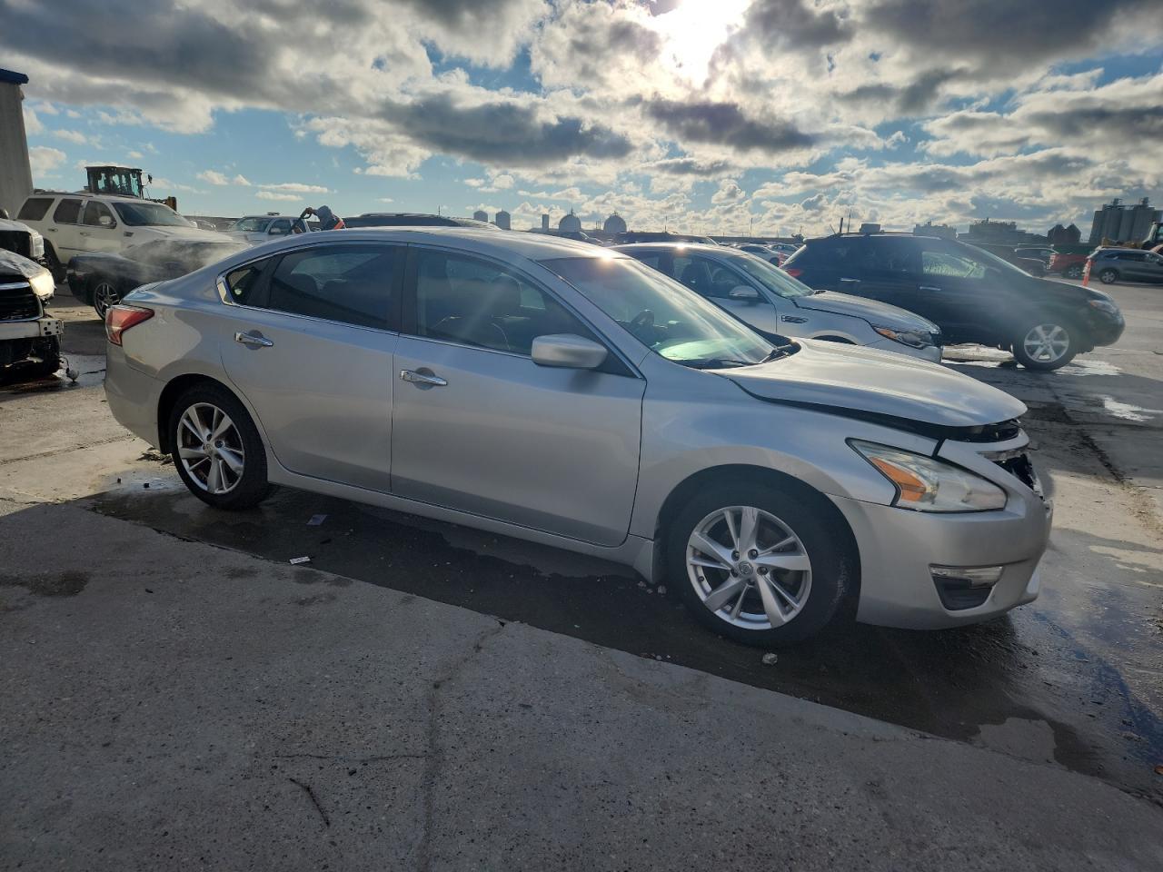 2013 NISSAN ALTIMA