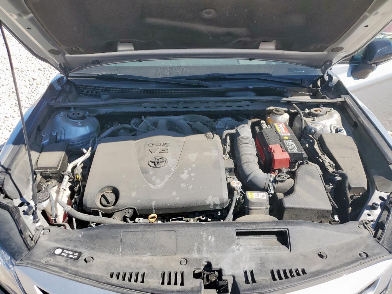 2023 TOYOTA CAMRY