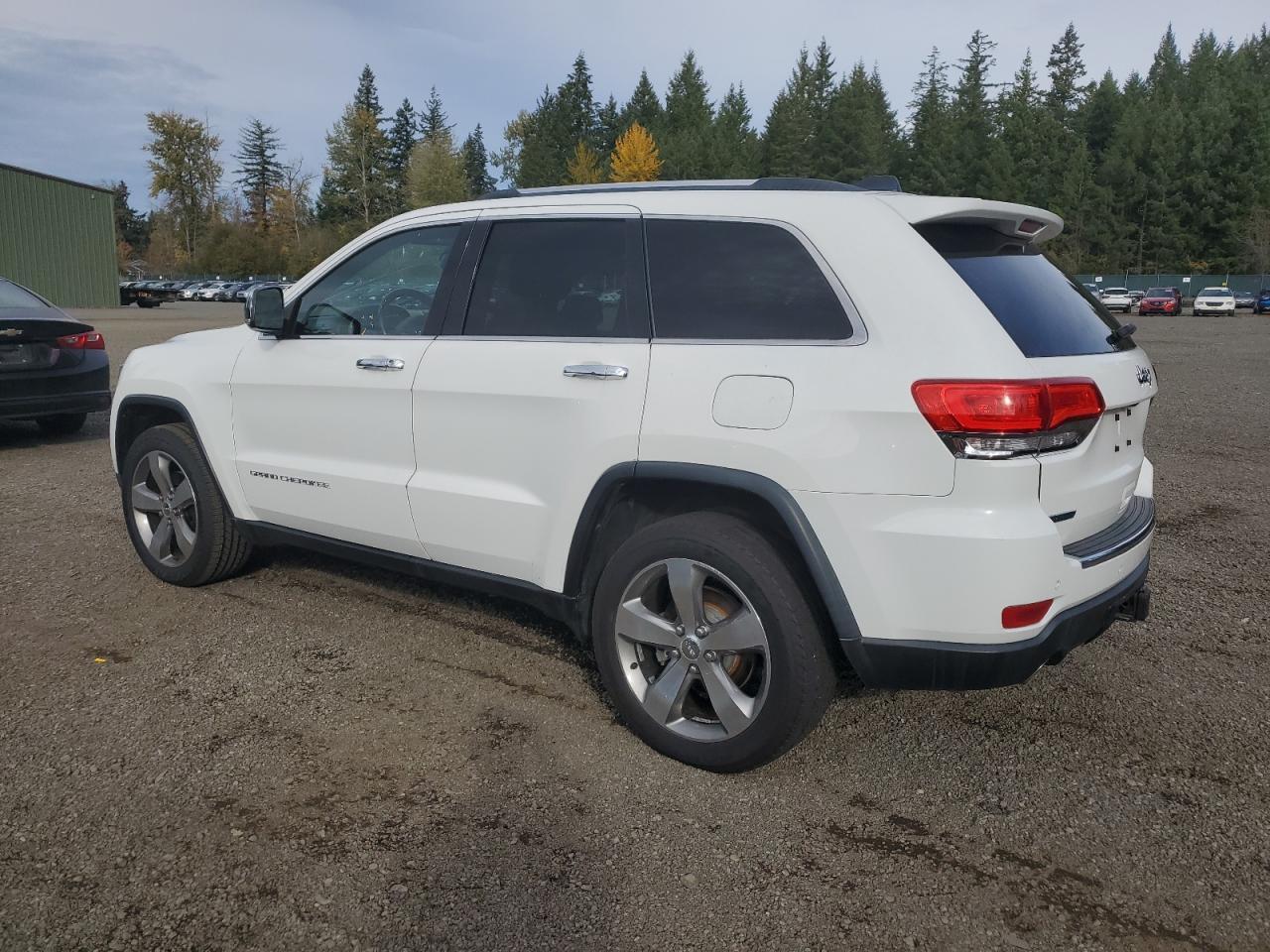 2014 JEEP Grand Cherokee