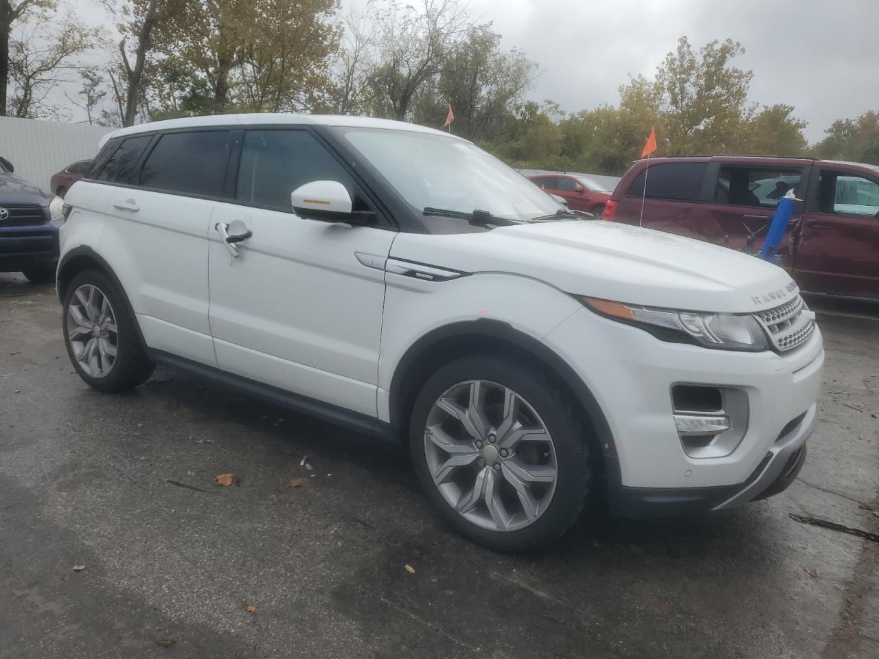 2015 LAND ROVER RANGE ROVER EVOQUE