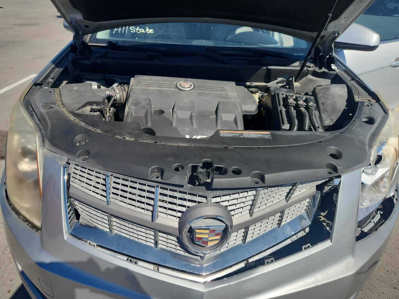 2011 CADILLAC SRX